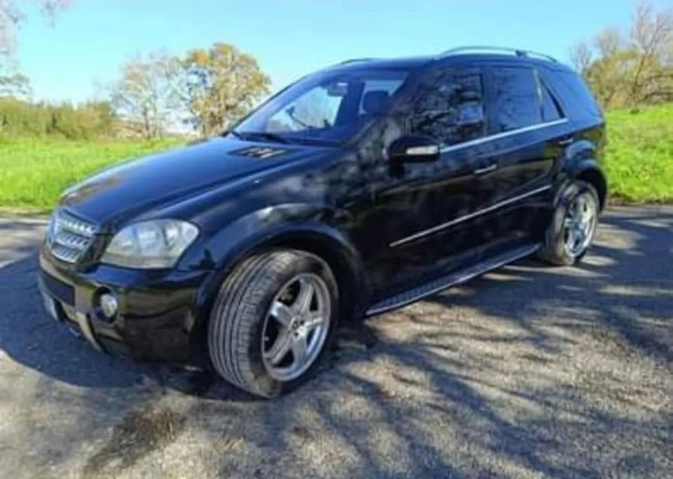 Mercedes-Benz ML 420 CDI 4Matic 7G-TRONIC DPF Edition 10