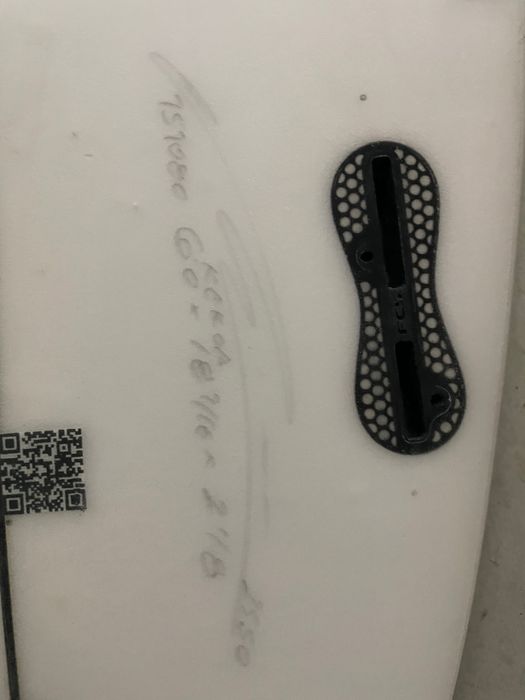 Prancha chilli 6’0