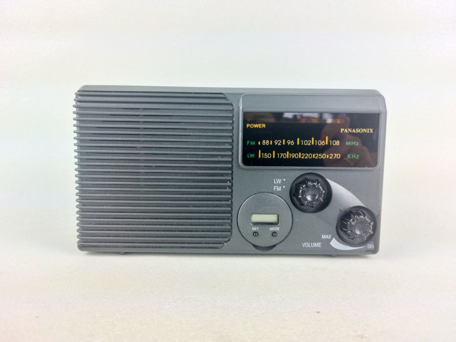 Radio FM Panasonix
