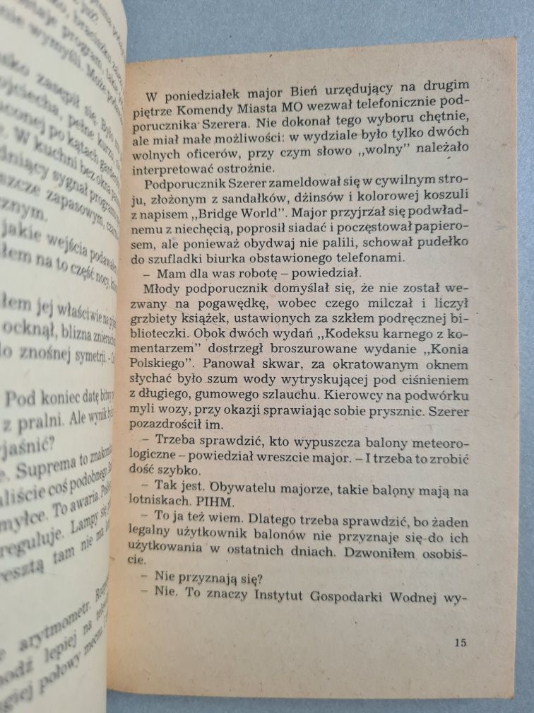 Czy pani wierzy w Ufo - Jan Lewandowski
