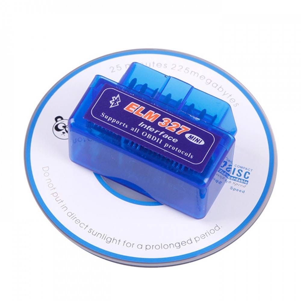 Автосканер ELM327 OBD 2 (v1.5/v2.1)