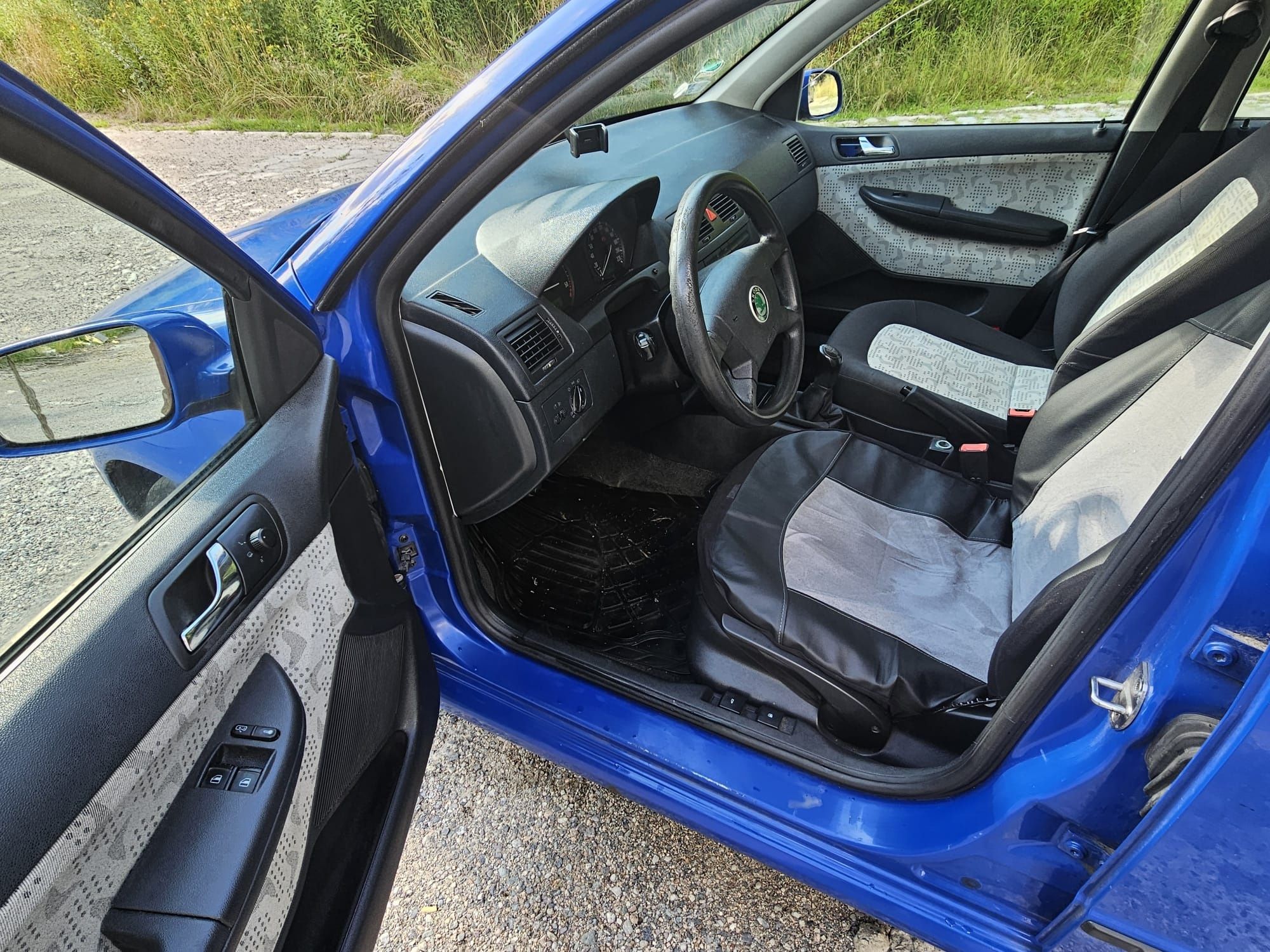 Skoda Fabia 1.9tdi
