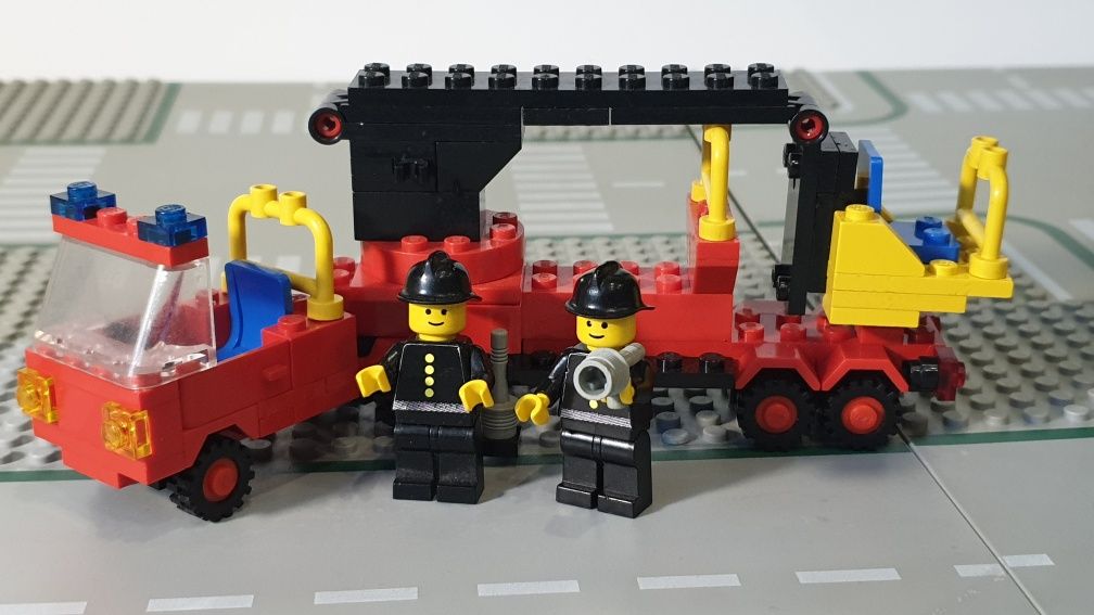 Lego 6690 Snorkel Pumper + instrukcja