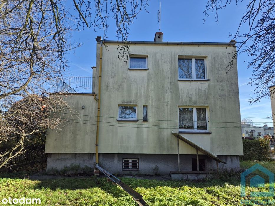 Dom wolnostojący 115 m² + 50 m² (piwnica), Żary, ul. Baczyńskiego