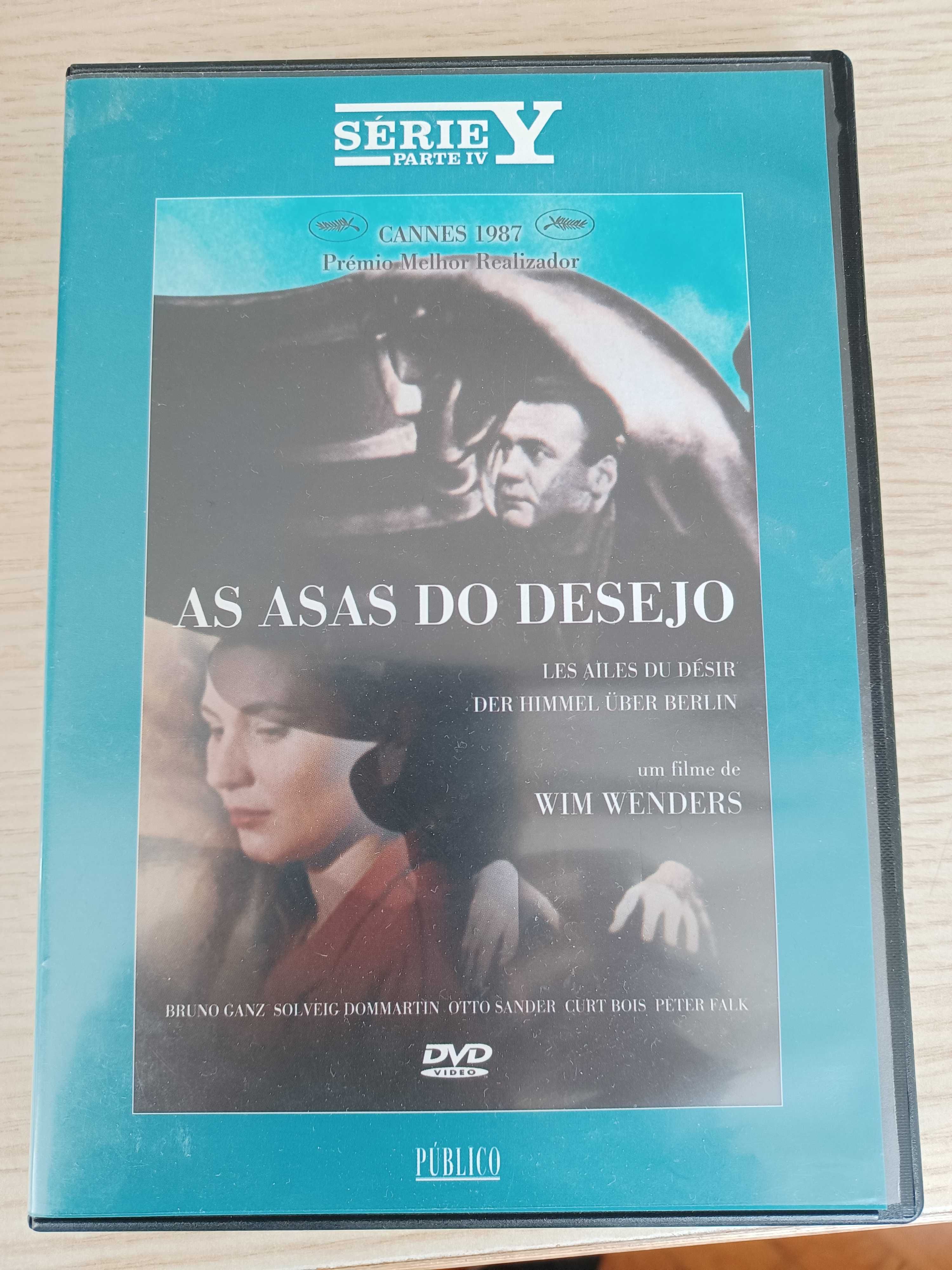 Wim Wenders - As Asas Do Desejo