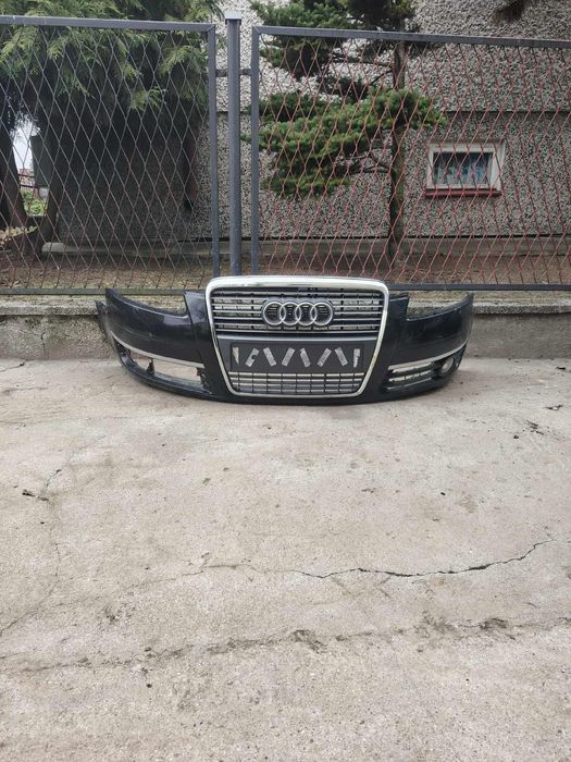 Zderzak audi A6 C6