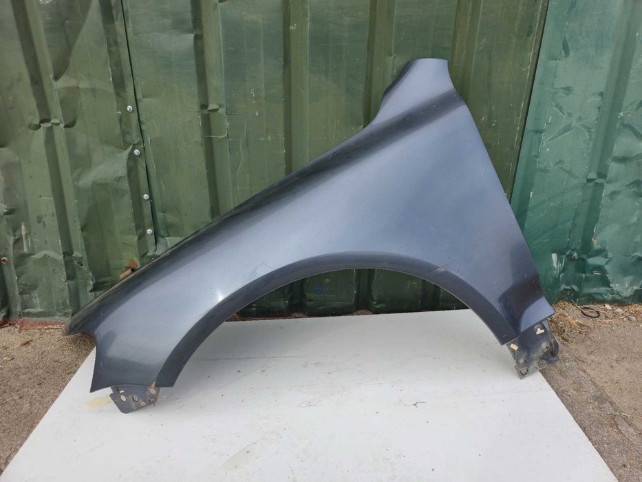 Guarda lamas esquerdo Volkswagen Touareg (2002 a 2013)