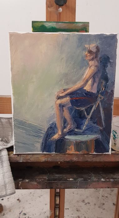 Obrazy olejne na zamówienie