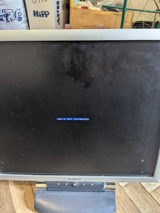 Монітор ViewSonic VA902 48 см