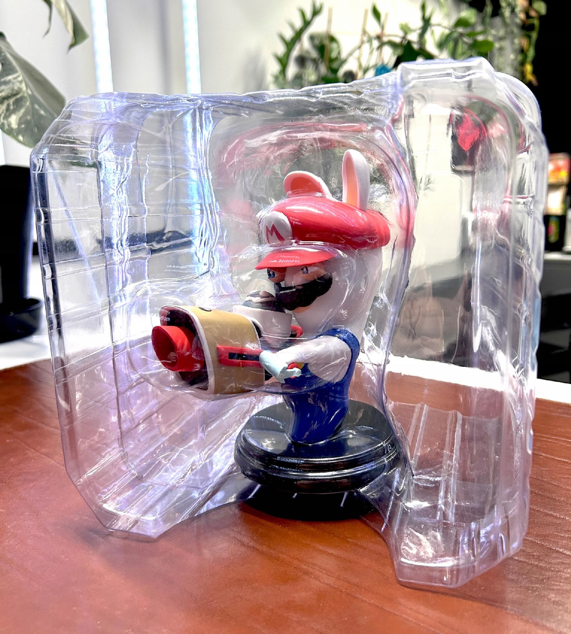 Figurka Mario Rabbids Kingdom Battle Collectors Edition