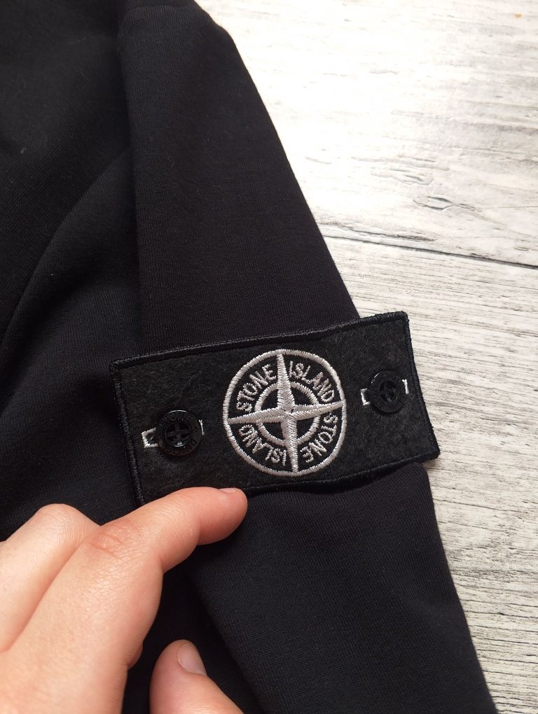 Przepiękna bluza męska Stone Island