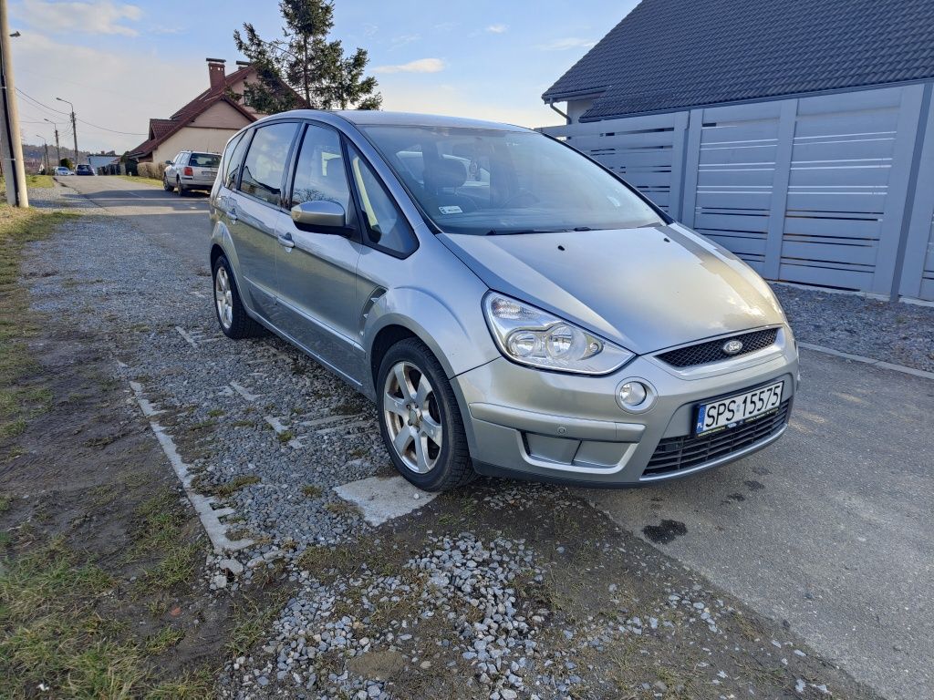 Okazja Ford S Max 2.0 TDCi 2007