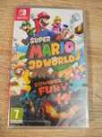 Super Mario 3D World + Browser's Fury NOWA W FOLII