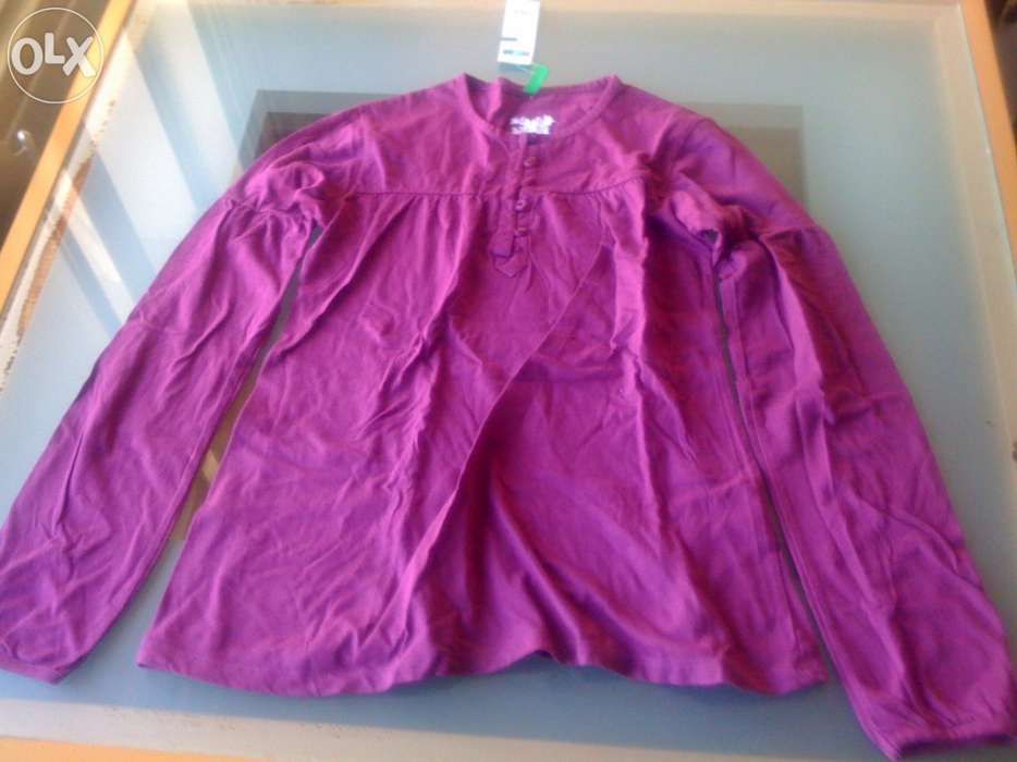 Blusa Benetton rapariga