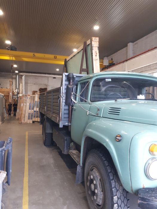 Вантажні перевезення, грузоперевозки, автоцистерна