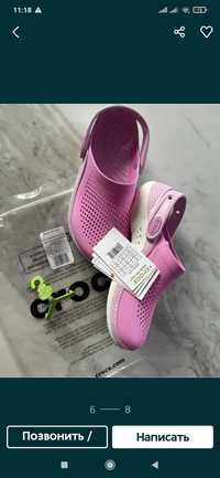 Crocs оригинал стелька 25 см р.38