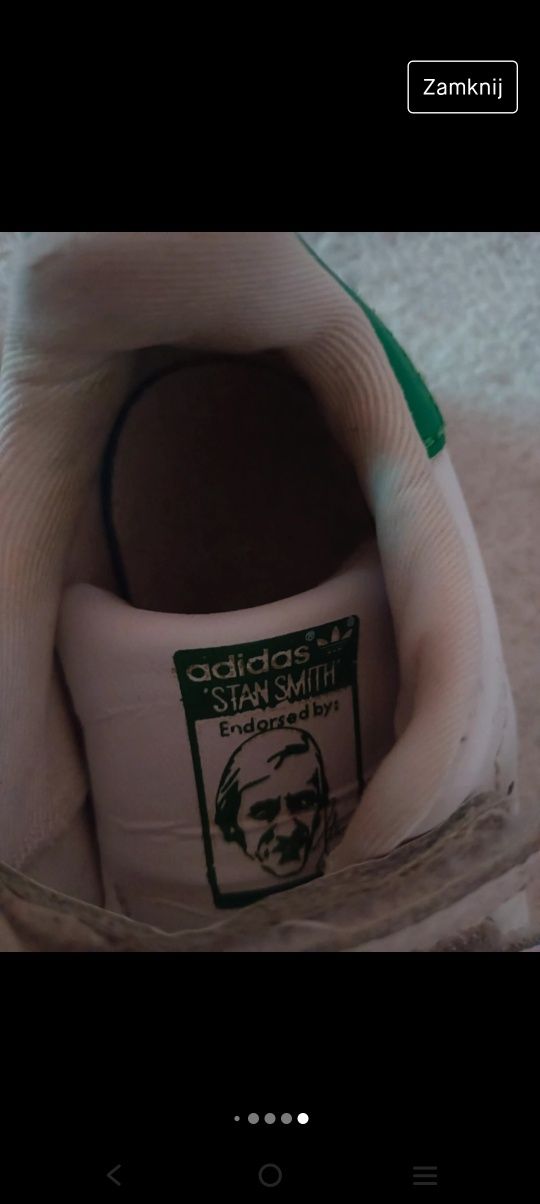 Adidas Stan Smith