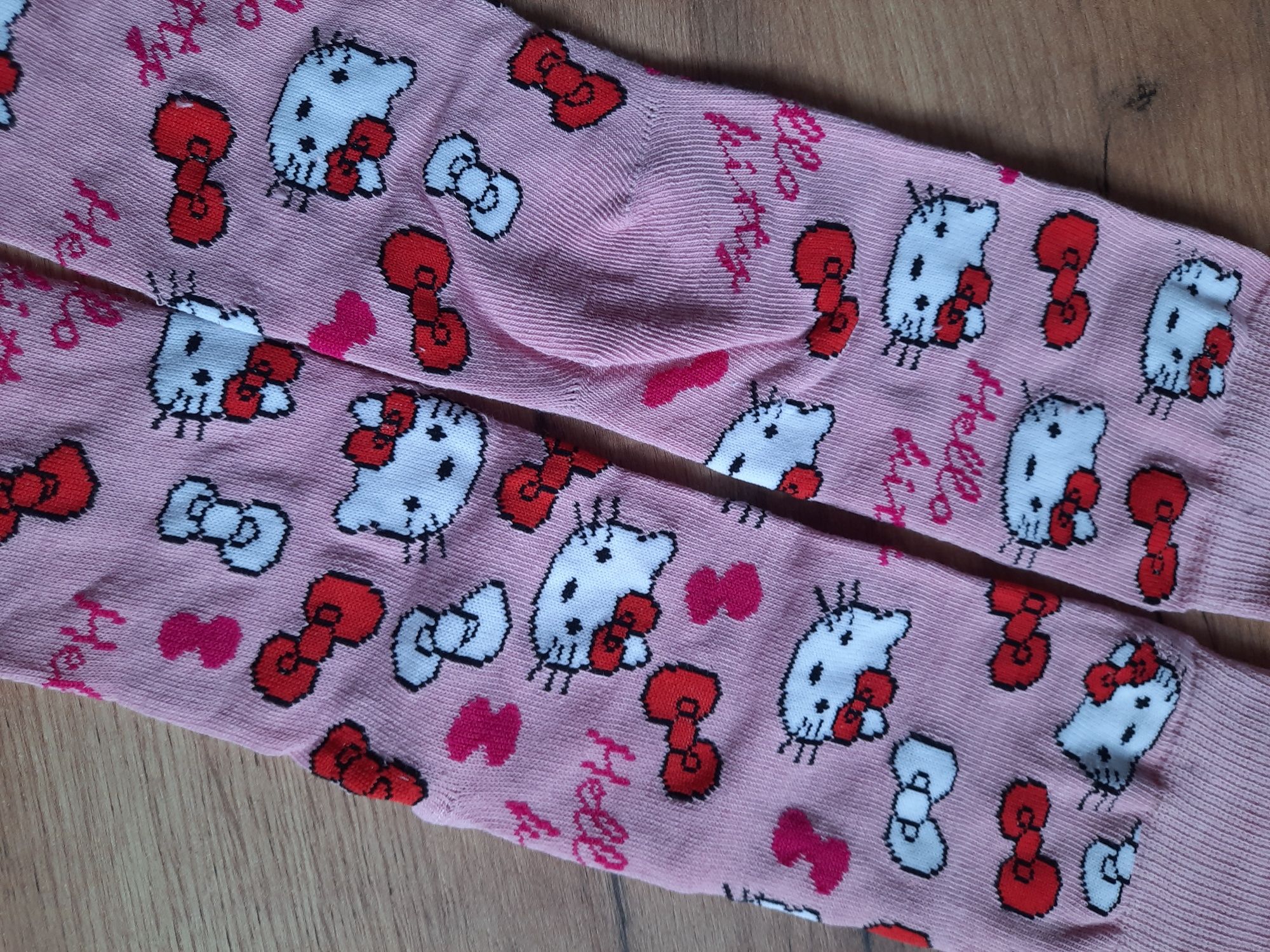 Skarpety hello Kitty