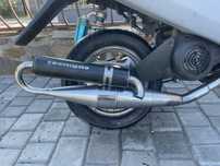 Саксофон на скутер Yamaha minarelli horizont