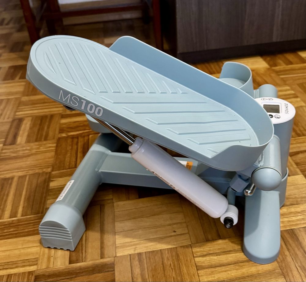 Mini stepper nunca usado Domyos
