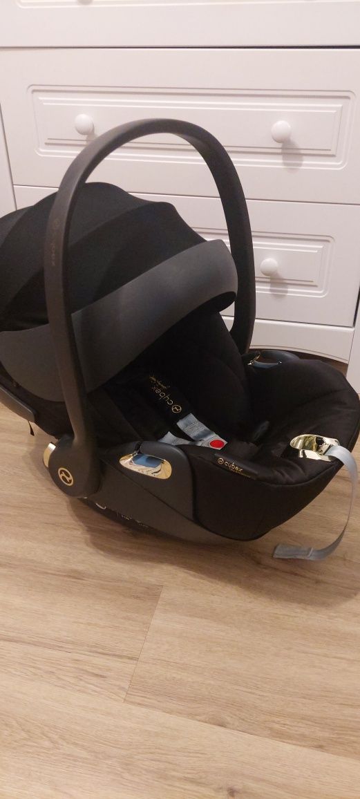 Cybex Cloud Z i-size Jeremy Scott
