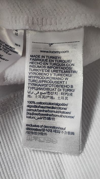 Tommy Hilfiger sweater NOVA