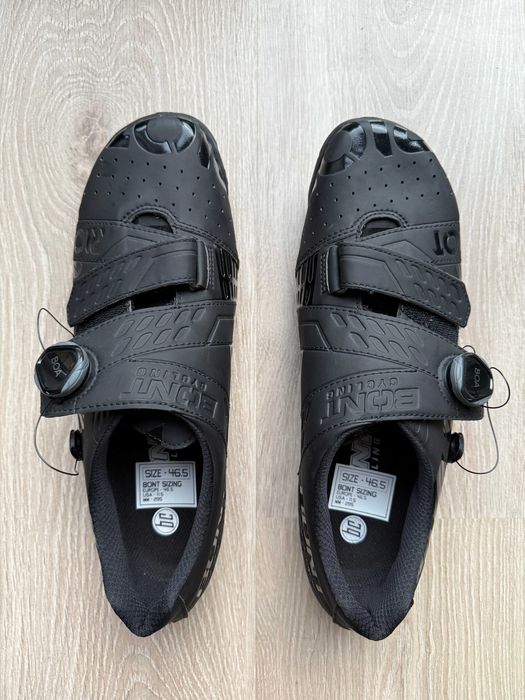 Buty BONT RIOT+ BOA buty szosowy Black