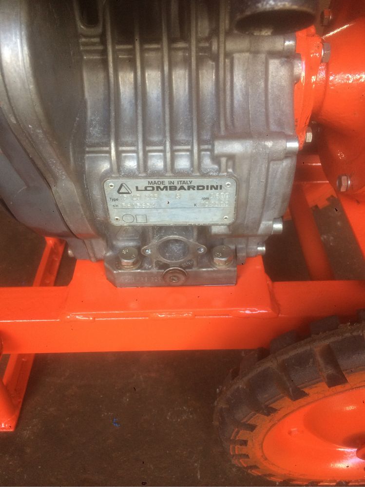 motor lombardini