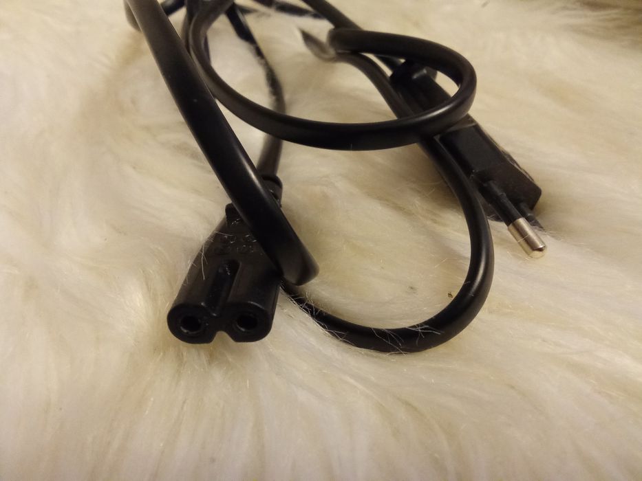 Kabel zasilający ósemka