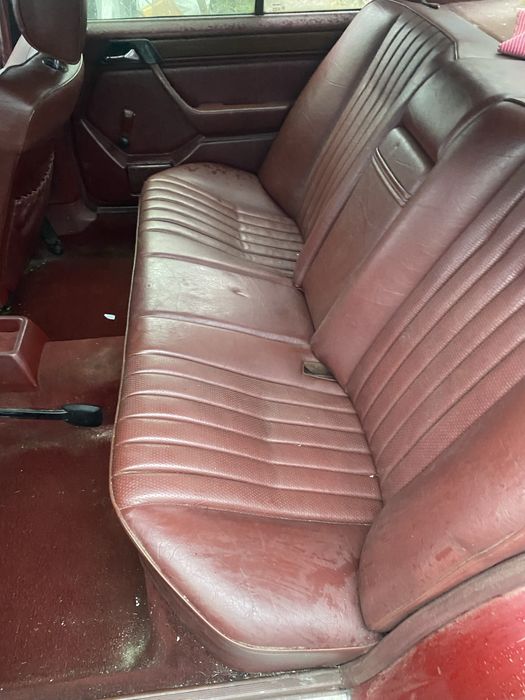 W124 3.0diesel 1989r разбор