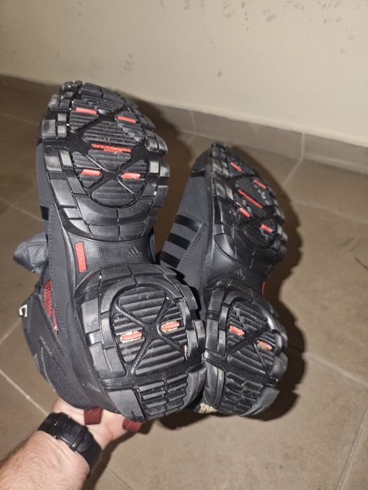 Buty zimowe Adidas CH Winter Hiker Speed CP r.42