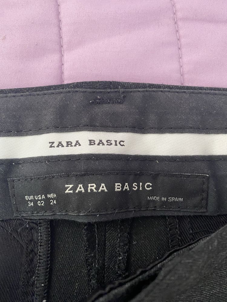 Calças da Zara Basic