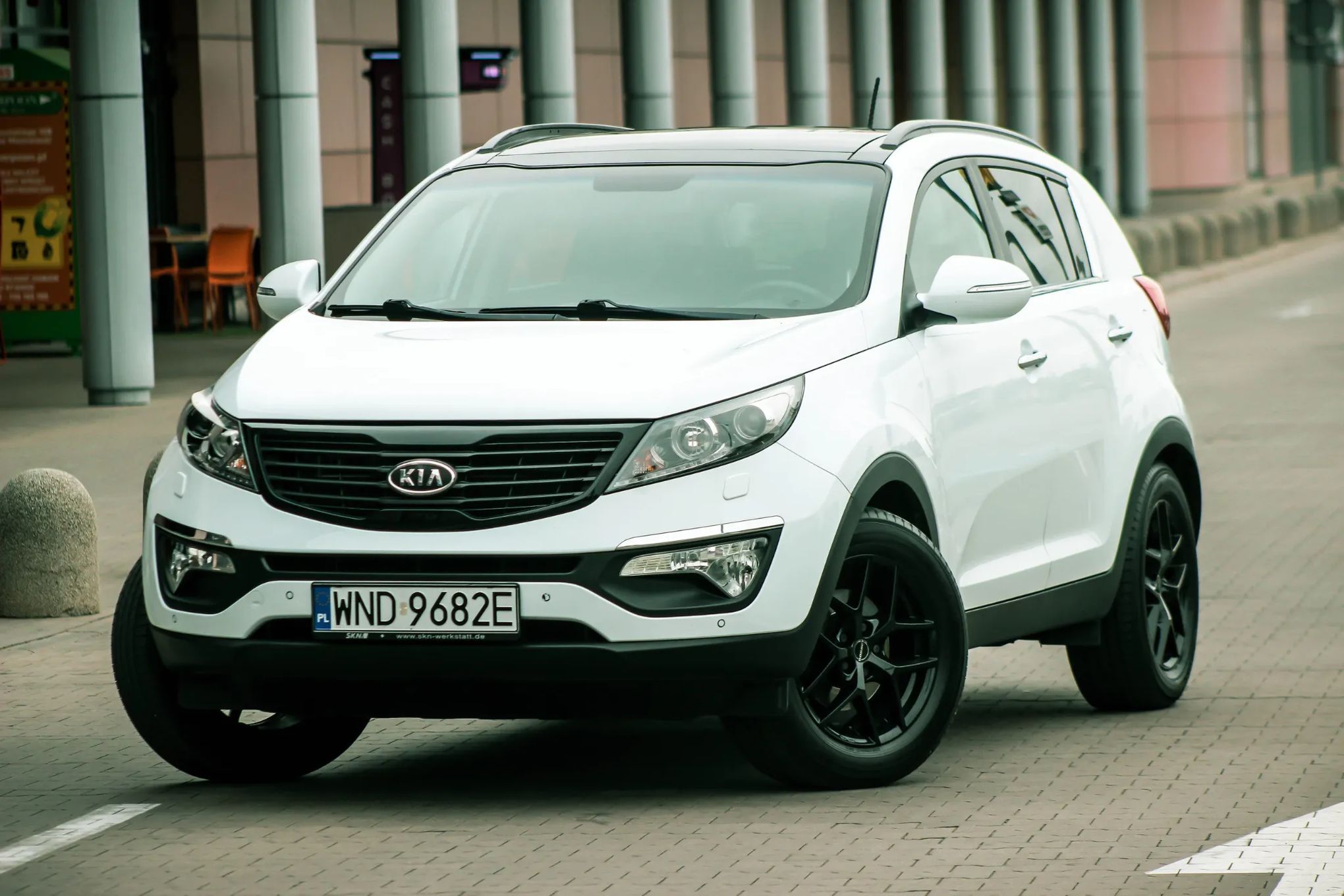 Kia Sportage Kia Sportage 3 XL 1.6gdi