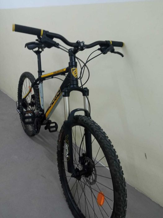 Bicicleta Berg TrailRock 50