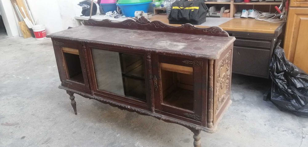Aparador antigo/vintage para restauro