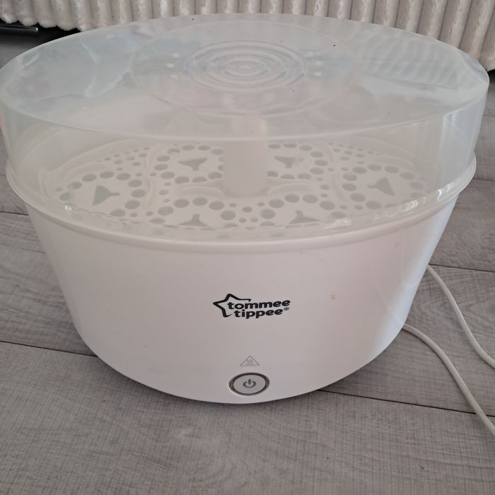 Elektryczny sterylizator do butelek