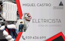 Eletricista ao seu serviço