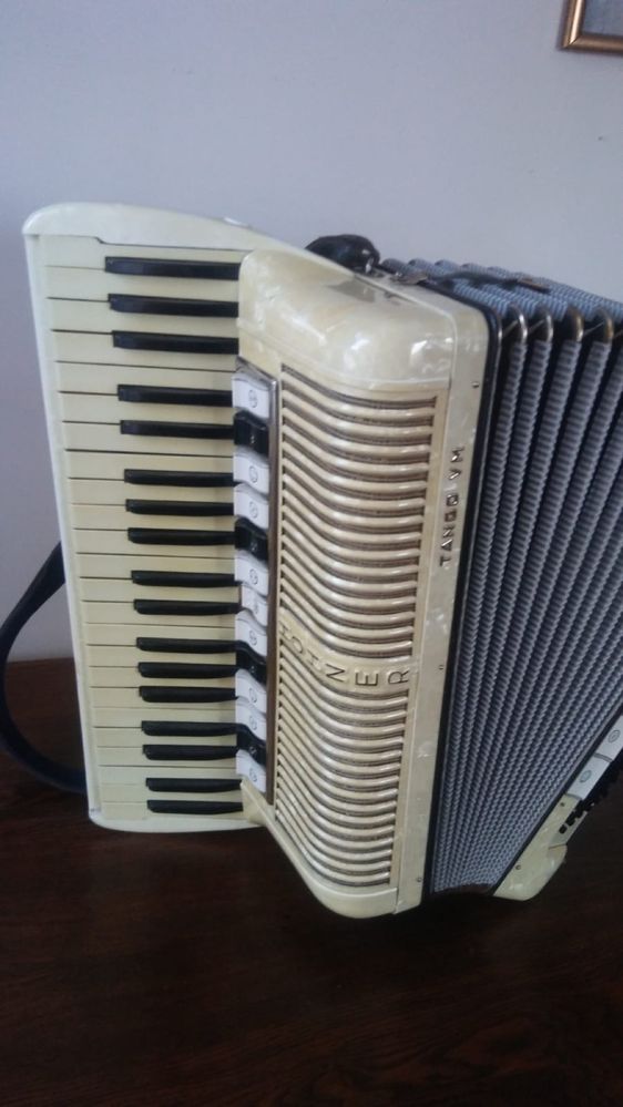 Akordeon Hohner Tango VM