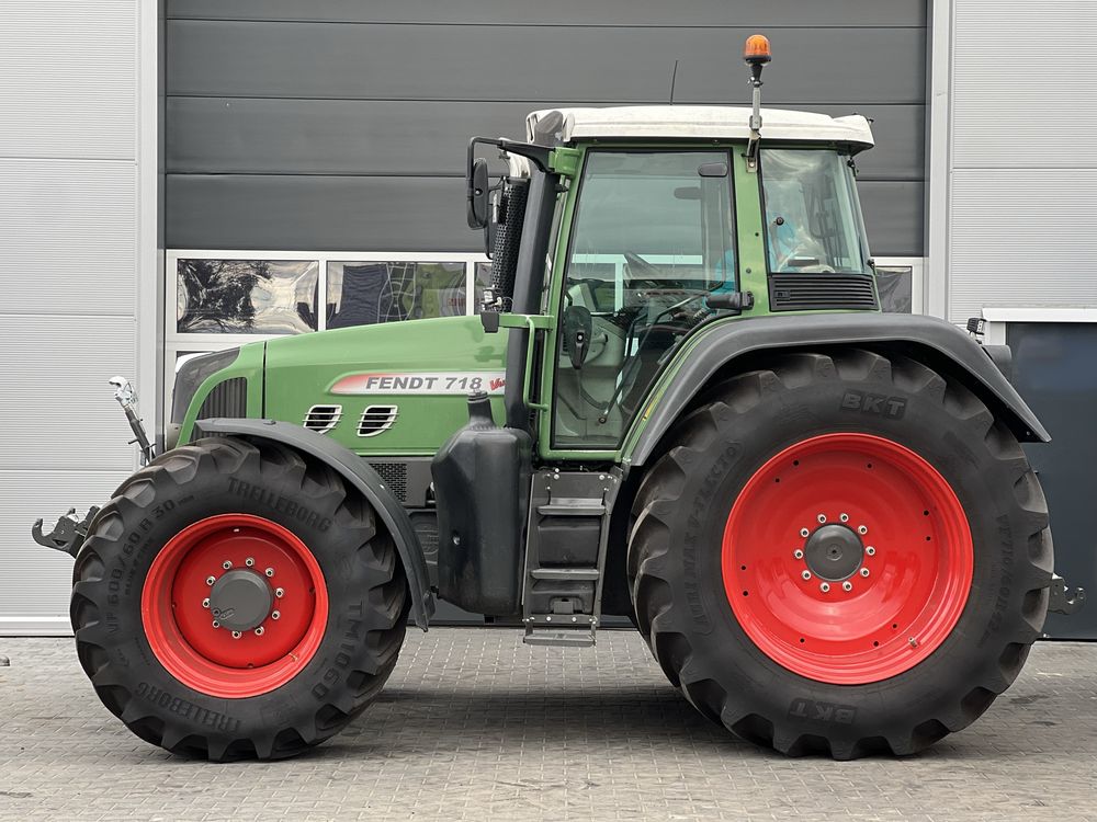 Fendt Vario 718 TMS (818) Max wyposażony!