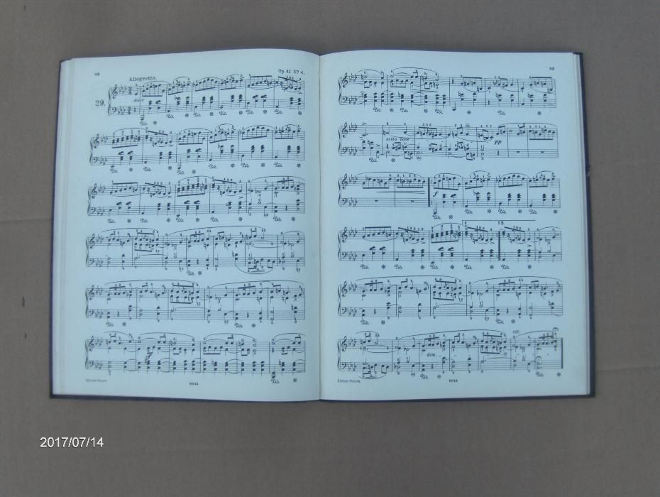 Mazurek Chopina książka z nutami