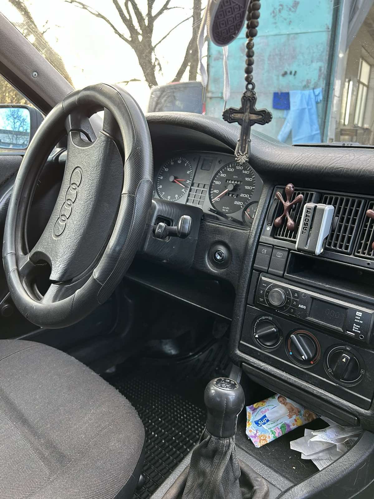Продам Ауді 80,1.8 газ, обмін