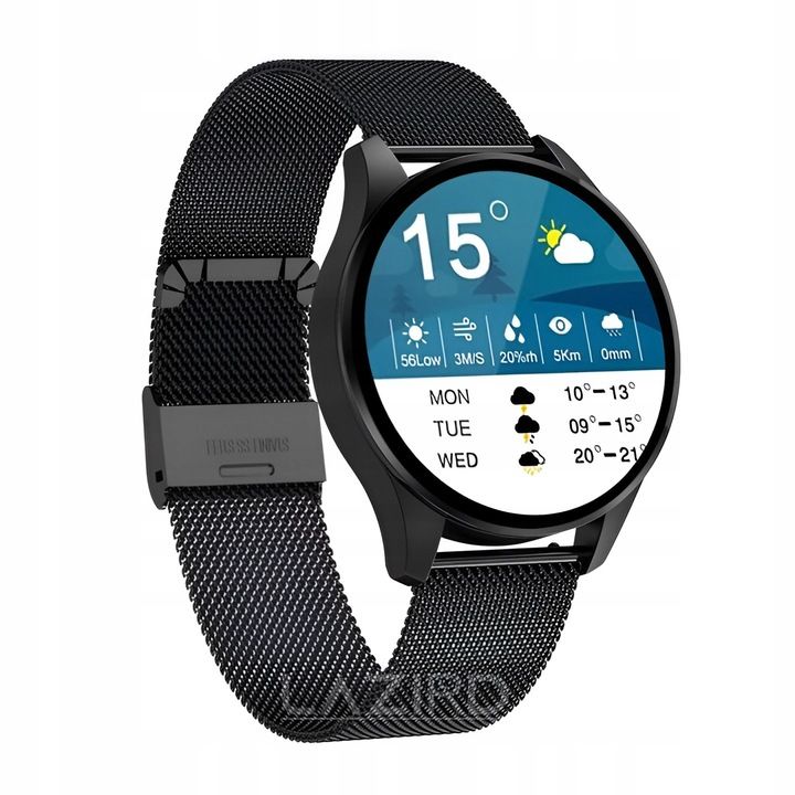 Smartwatch Damski Platnium Zegarek Dla Kobiety Pl