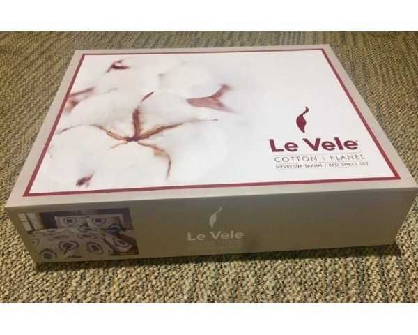 Фланелевое постельное белье Le Vele