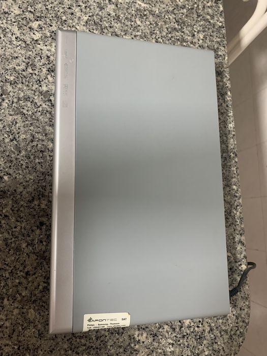 Leitor DVD Thomson DTH1 60E