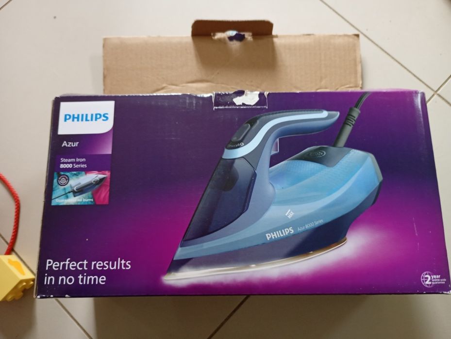 Żelazko Philips azur DST8020