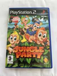 Jungel party  Playstation 2 PS2