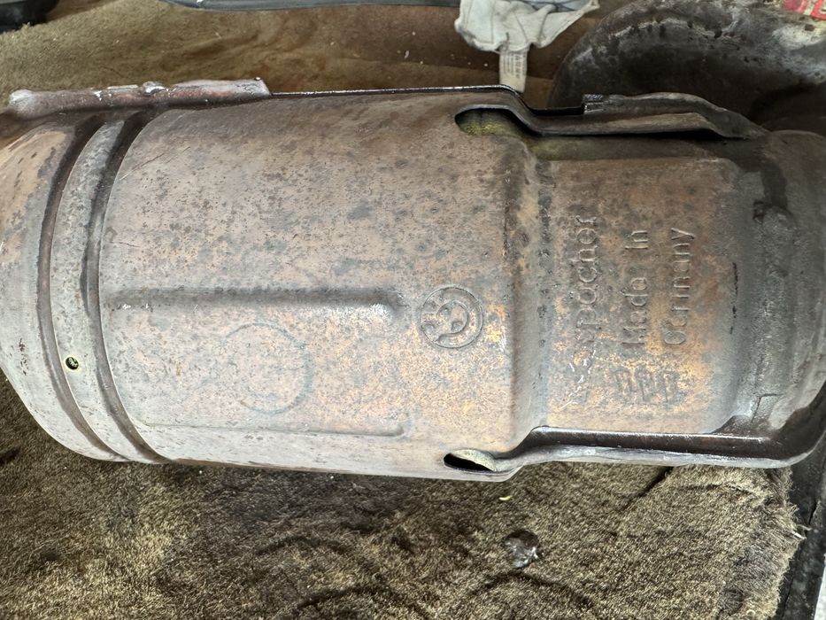 Kolektory / Katalizatory/ sondy BMW E46 M54B30