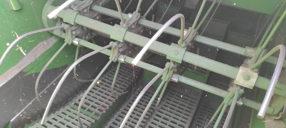 John Deere 1055 ,kosa 3,65 Schumacher