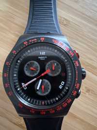 Swatch irony stainless steel