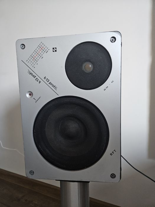 RFT Profil 13 monitory. Stan techniczny idealny